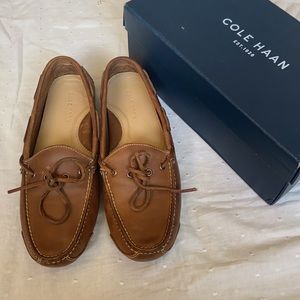 Never Worn Cole Haan Gunnison Loafers
